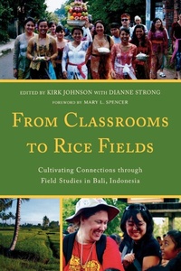 Enlarge image Cover: From Classrooms to Rice Fields - University Press of America