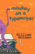 Cover: Monkey On A Typewriter - New Generation Publishing