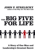 Cover: The Big Five For Life - Piatkus Books