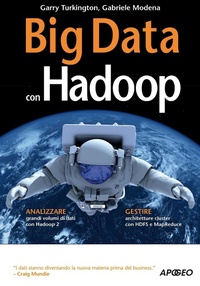 Abbildung von: Big Data con Hadoop - Guida completa;Apogeo