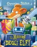 Cover: Il mistero degli elfi - Storie da ridere;Piemme