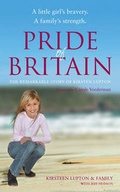 Cover: Pride of Britain - Virgin Books