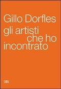Cover: Gli artisti che ho incontrato - Skira paperbacks;Skira