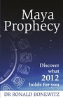 Cover: Maya Prophecy - Piatkus Books