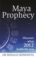 Cover: Maya Prophecy - Piatkus Books