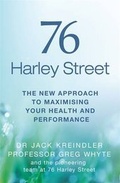 Cover: 76 Harley Street - Piatkus Books