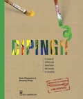 Cover: Dipingi! - Disegno e tecniche pittoriche;Il Castello