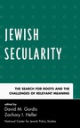 Cover: Jewish Secularity - University Press of America