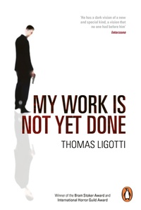 Enlarge image Cover: My Work Is Not Yet Done - Virgin Books