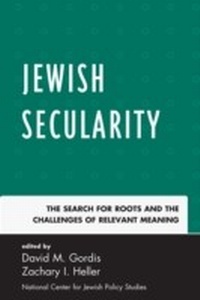 Enlarge image Cover: Jewish Secularity - University Press of America