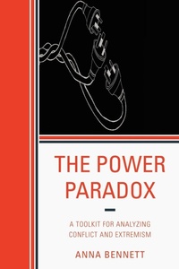 Enlarge image Cover: The Power Paradox - University Press of America
