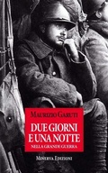 Cover: Due gioni e una notte nella grande guerra - Narrativa Minerva;Minerva Edizioni (Bologna)
