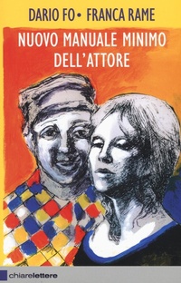 Abbildung von: Nuovo manuale minimo dell'attore - Reverse;Chiarelettere