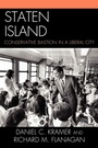 Cover: Staten Island - University Press of America