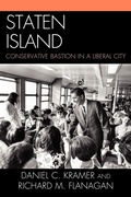 Cover: Staten Island - University Press of America
