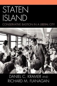 Enlarge image Cover: Staten Island - University Press of America