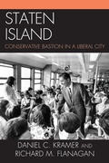 Cover: Staten Island - University Press of America