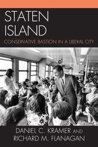 Enlarge image Cover: Staten Island - University Press of America