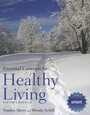 Cover: Essential Concepts for Healthy Living Update - Jones and Bartlett Publishers, Inc