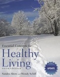 Cover: Essential Concepts for Healthy Living Update - Jones and Bartlett Publishers, Inc