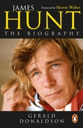 Cover: James Hunt - Virgin Books