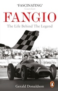 Cover: Fangio - Virgin Books