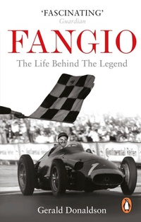 Enlarge image Cover: Fangio - Virgin Books