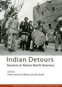 Enlarge image Cover: Indian Detours - Sidestone Press