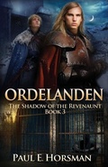 Cover: Ordelanden - Red Rune Books