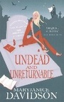 Cover: Undead And Unreturnable - Piatkus Books
