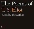 Cover: The Poems of T.S. Eliot Read By the Author - Faber & Faber