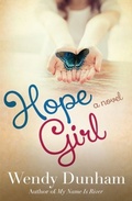 Cover: Hope Girl - Harvest House Publishers