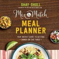 Abbildung von: Mix-And-Match Meal Planner - Harvest House Publishers