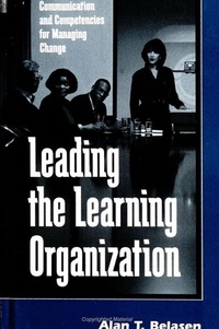 Enlarge image Cover: Leading the Learning Organization - State University of New York Press
