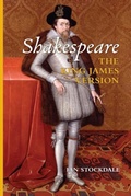 Cover: Shakespeare the King James Version - Duke of Dark Corners Publications