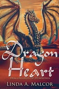 Cover: Dragon Heart - Story Merchant Books