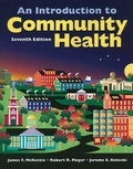 Cover: An Introduction to Community Health - Jones and Bartlett Publishers, Inc