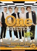 Cover: One Direction - The Book Company
