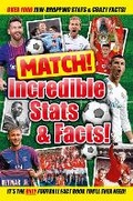Cover: Match! Incredible Stats and Facts - Macmillan Children's Books