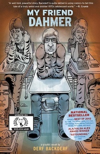 Enlarge image Cover: My Friend Dahmer - Abrams ComicArts