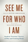 Cover: See Me for Who I Am - Hudson Whitman/ Excelsior College Press