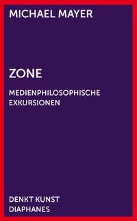 Enlarge image Cover: Zone - Diaphanes