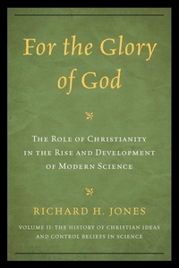 Enlarge image Cover: For the Glory of God - University Press of America