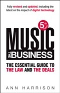 Cover: Music: The Business - Virgin Digital