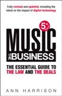 Abbildung von: Music: The Business - Virgin Digital