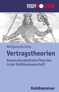 Cover: Vertragstheorien - Kohlhammer