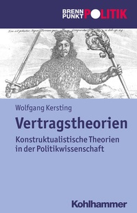 Enlarge image Cover: Vertragstheorien - Kohlhammer
