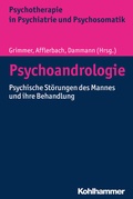Cover: Psychoandrologie - Kohlhammer