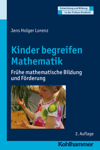 Abbildung von: Kinder begreifen Mathematik - Kohlhammer