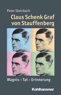 Cover: Claus Schenk Graf von Stauffenberg - Kohlhammer
